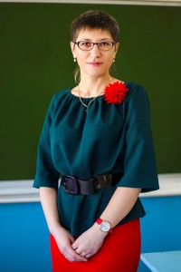 Чибисова Нина Николаевна