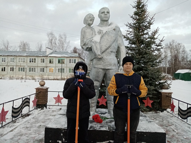 Зима вступила в свои права, и у Первых прибавилось работы.
